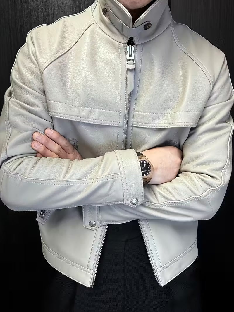 FM- V3 Men’s Convertible Collar Jacket