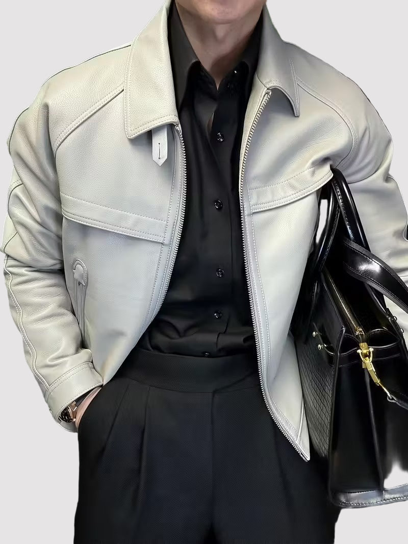 FM- V3 Men’s Convertible Collar Jacket